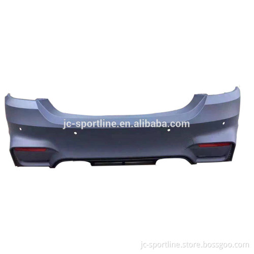 F32 to M4 Style PP Body Kits for BMW F32 4Series 2D
